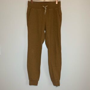 Lululemon Warm Down Mid Rise Jogger